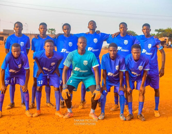 Stade de Biyem-Assi