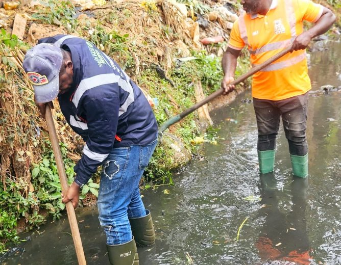 Prévention de risques et catastrophes