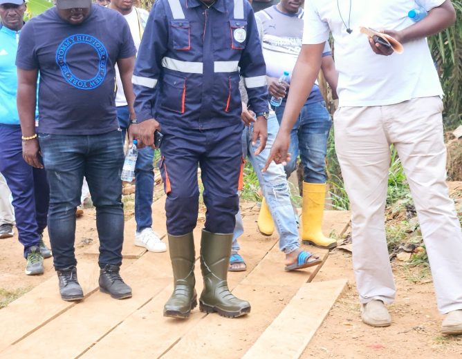 ÉCHOS DE YAOUNDÉ 6