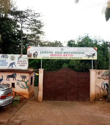 Parc zoo-botanique de Mvog-Betsi